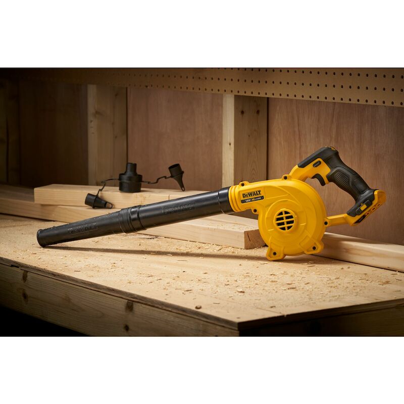 SOUFFLEUR/ACCU 18V/BODY     DCV100          DEWALT