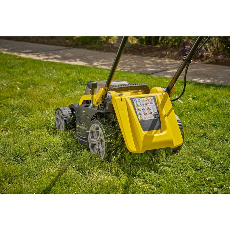 ACCU-GRASMAAIER 18V/4AH     SCMWP3401M1    STANLEY
