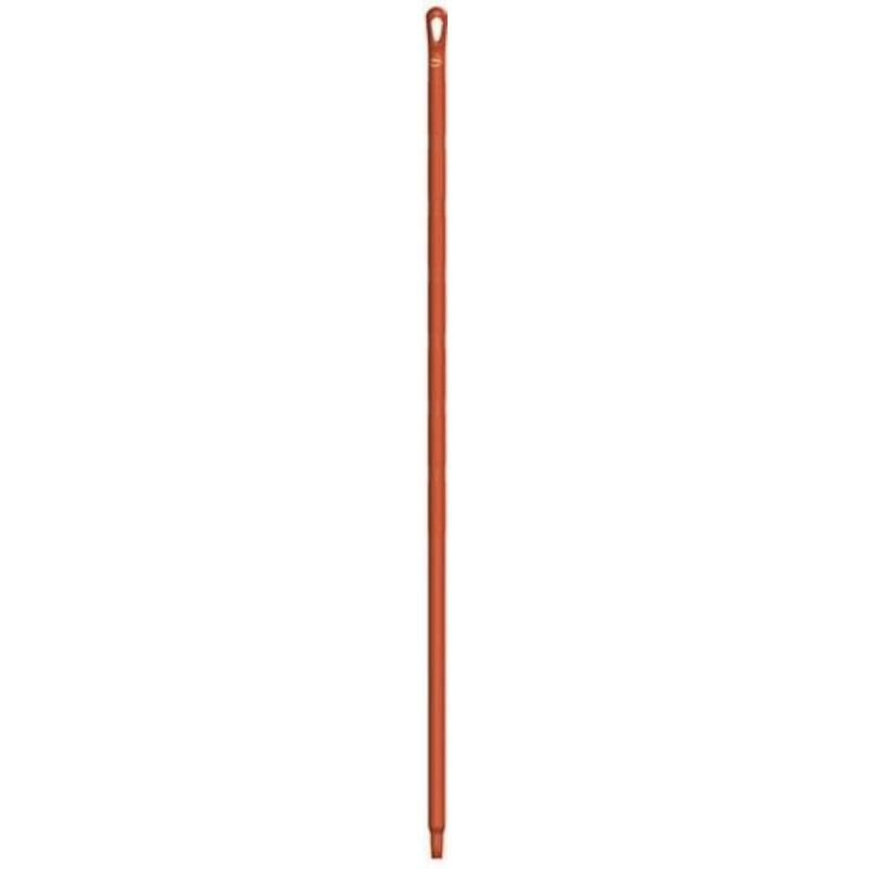 MANCHE PP ROUGE 34MM        2962/4 L=1500    VIKAN
