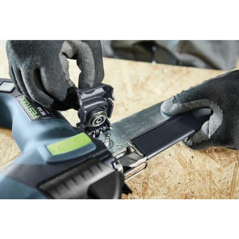 ACCU-ISOLATIEZAAG ISC 240 EB-BASIC - 576571 - FESTOOL