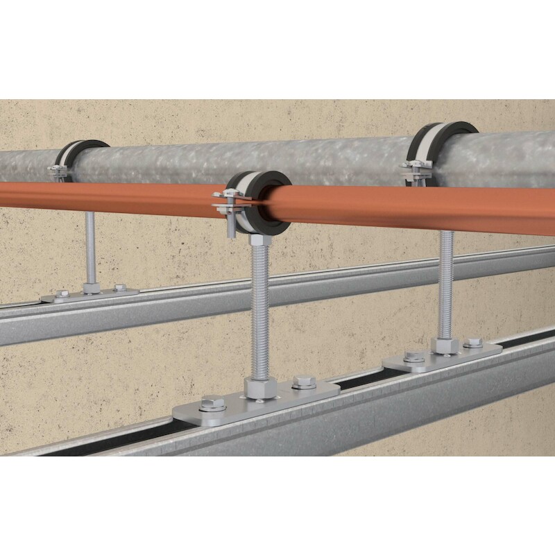 PLAQUE DE BASE              GPL 1/2        FISCHER