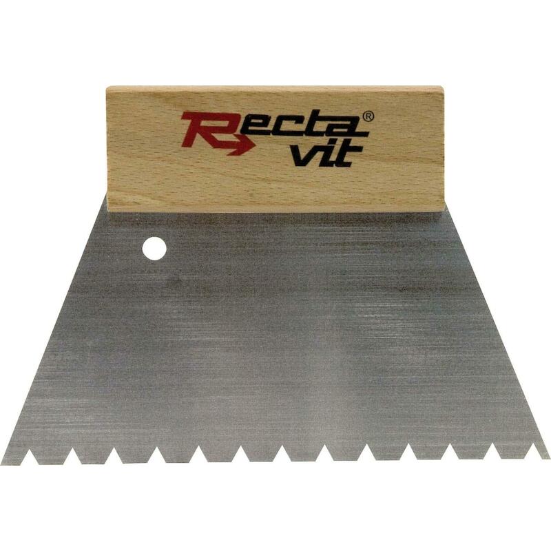 PEIGNE À COLLE PARQUET      B11           RECTAVIT