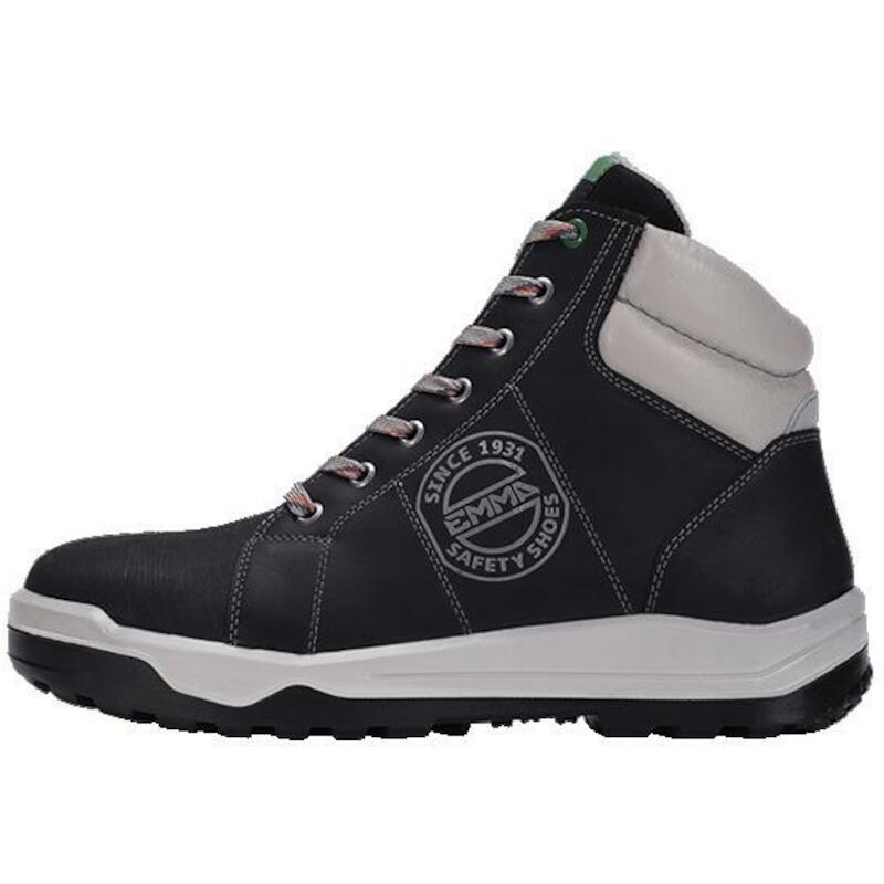 CHAUSS.ESD HAUT S3 NOIR     CLYDE D        46 EMMA