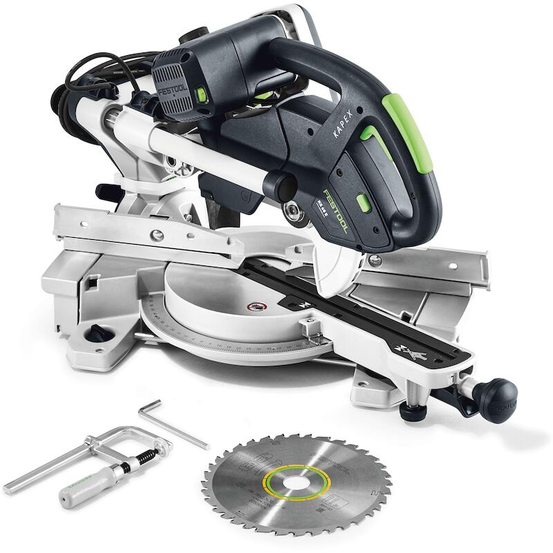 AFKORTZAAG 1200W/216MM      KS 60 E        FESTOOL