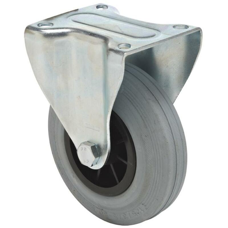 ROULETTE FIXE CAOUTCH.GRIS  FPPG 2003 2000 - 200KG