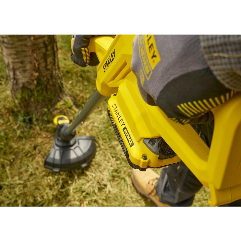 ACCUGRASTRIMMER 18V/2AH     SFMCST925M1    STANLEY