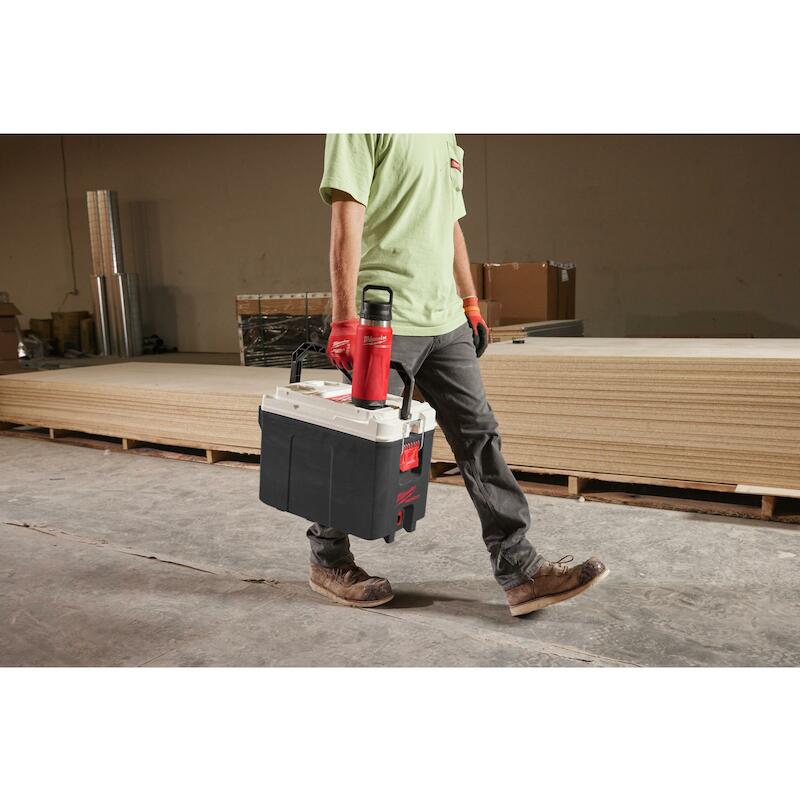 THERMOSFLES ROOD PACKOUT    4932493991 532ML MILWA