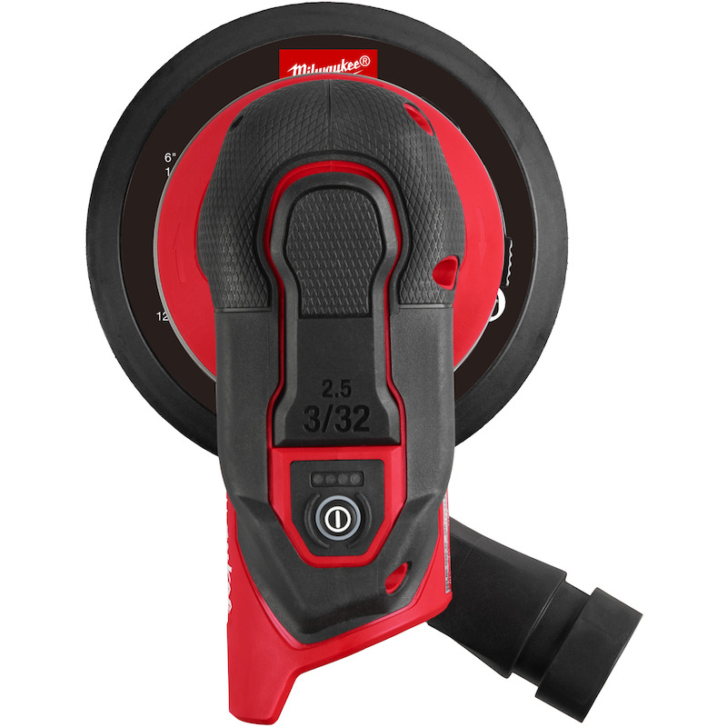 EXC.ACCUSCHUURMACH.12V/BODY M12 FROS2.5-0     MILW