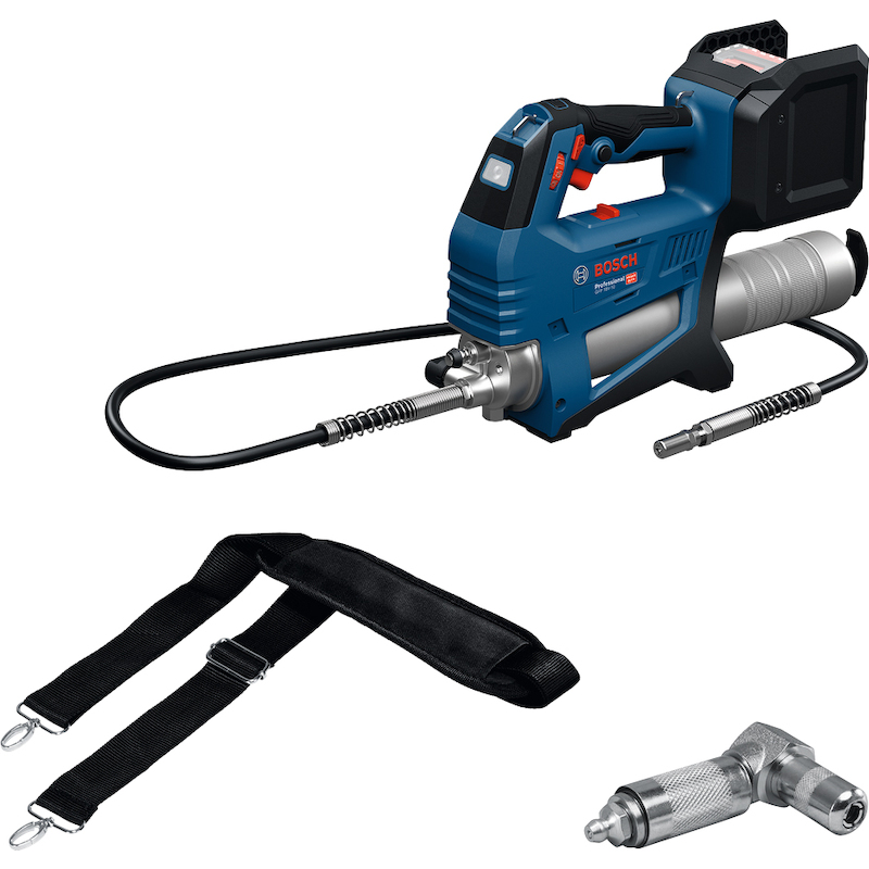 POMPE A GRAISSE 18V/BODY    GFP 18V-10       BOSCH