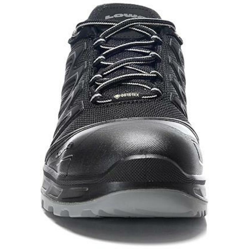 SCHOEN LAAG S3 ZWART        LARROX WORK GTX    40