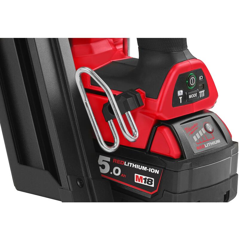 CLOUER/ACCU 18V/2X5AH       M18 FFN-502C MILWAUKEE