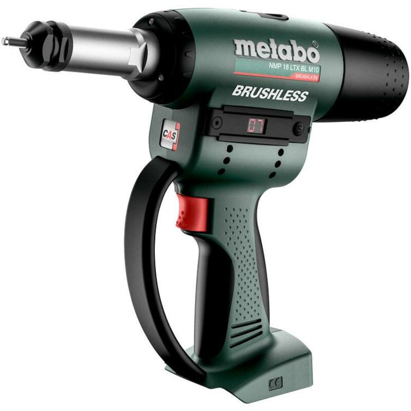 BLINDKLINKMOERPIST.18V/BODY NMP 18 LTX BL M10 META