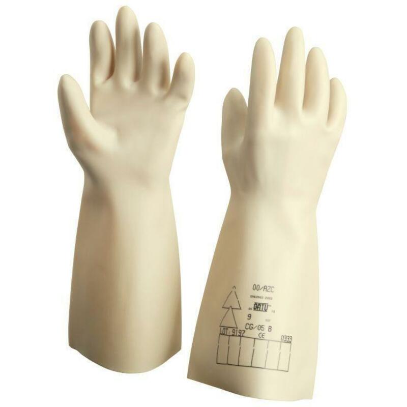GANT ISOLANT  CG05-A-R  CL00   T 8   500V     CATU