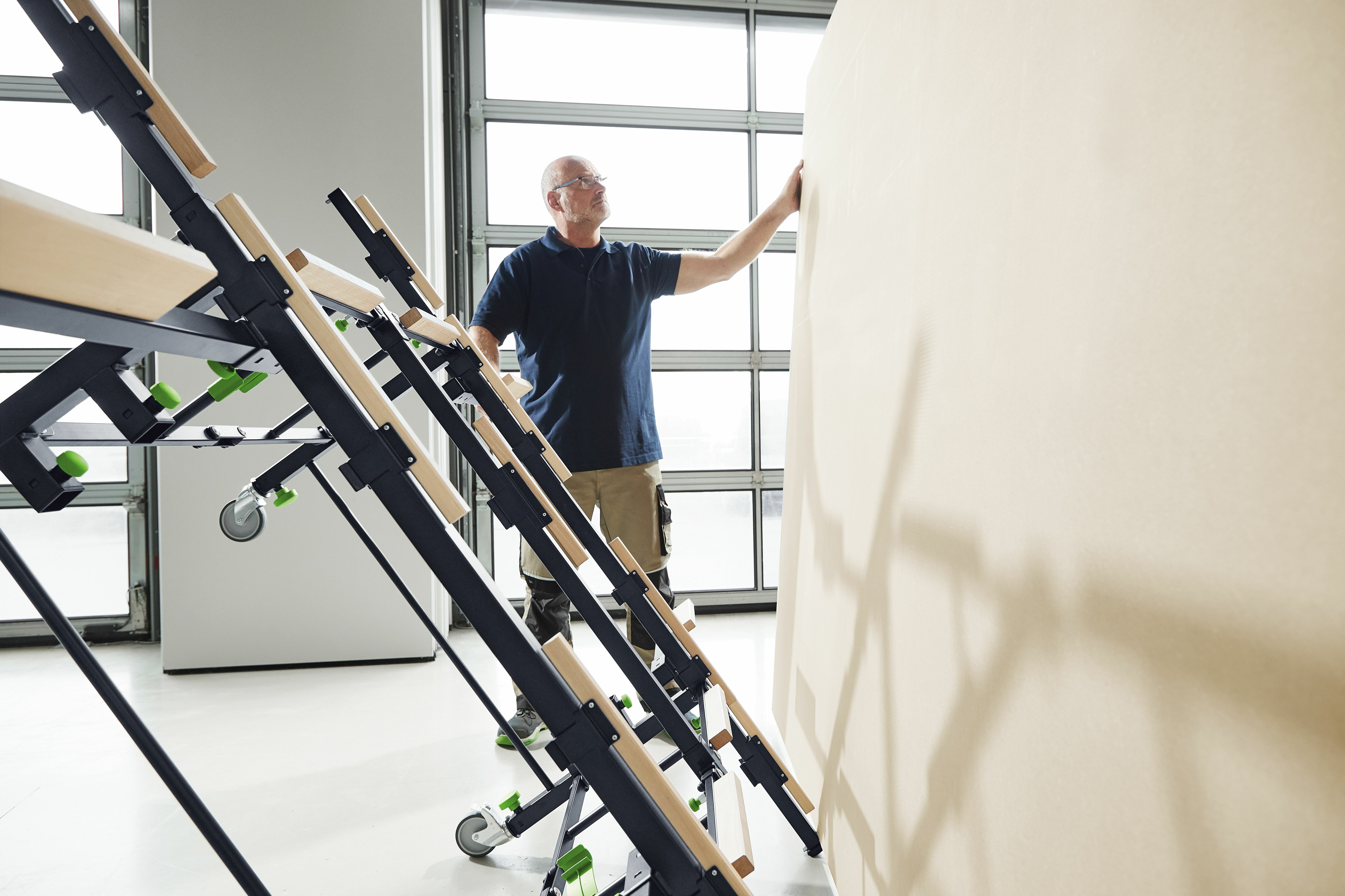 MOBIELE ZAAG- EN WERKTAFEL STM 1800 - 205183 - FESTOOL