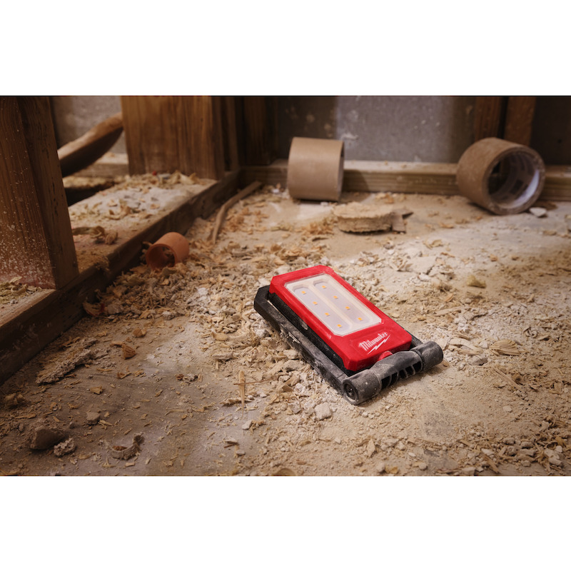Milwaukee - Cordless flood light - ir ffl - 500 lm - Folding - usb - 08105520