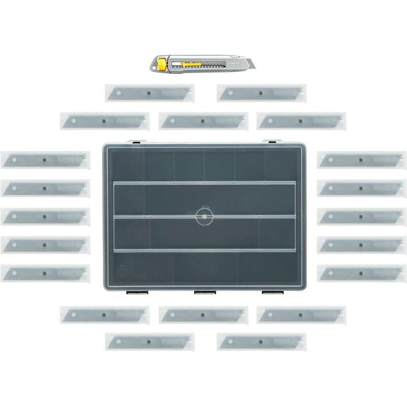 ORGANISER+MES+AFBREEKMESJES STHT10019-9    STANLEY