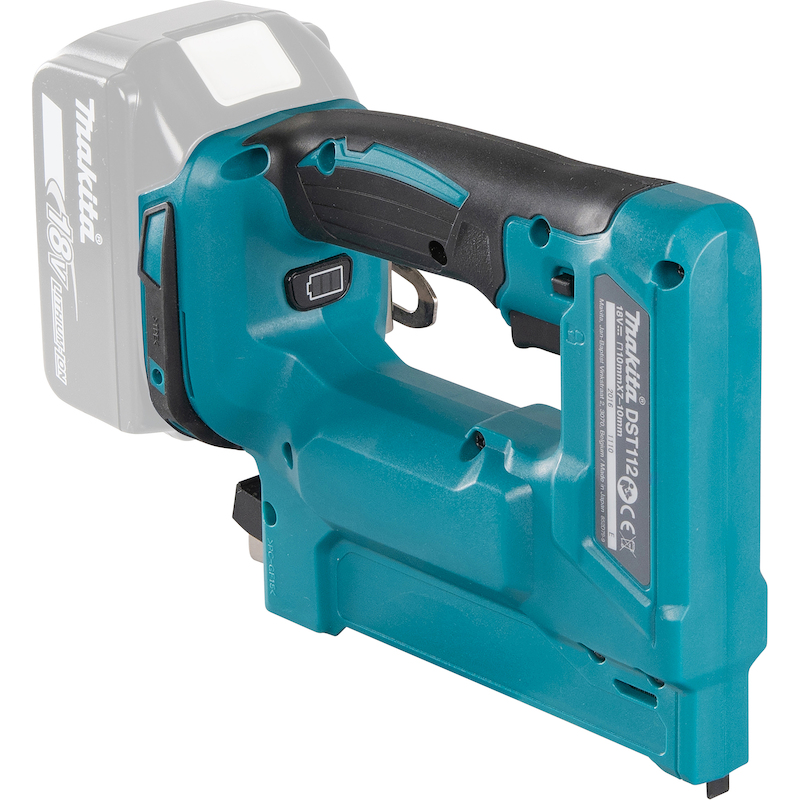 BASIC MODEL CORDLESS STAPLER LXT 18V - DST112ZJ -MAKITA