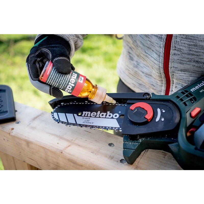 ACCUKETTINGZAAG 18V/BODY    MS 18 LTX 15 SET METAB
