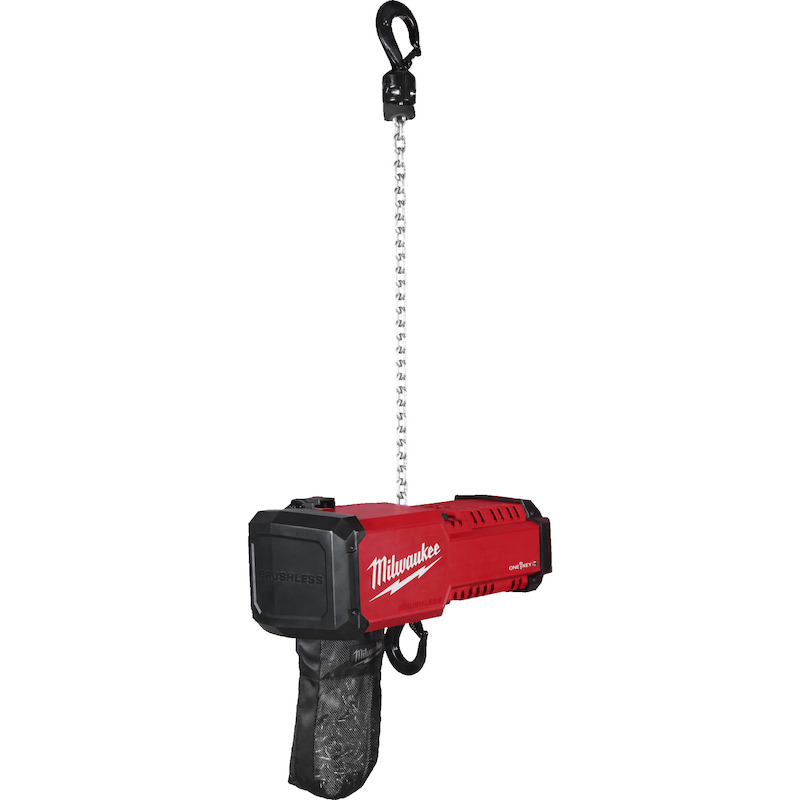 PALAN À CHAÎNE 1T 18V/12AH  M18 BLCHTO-121    MILW