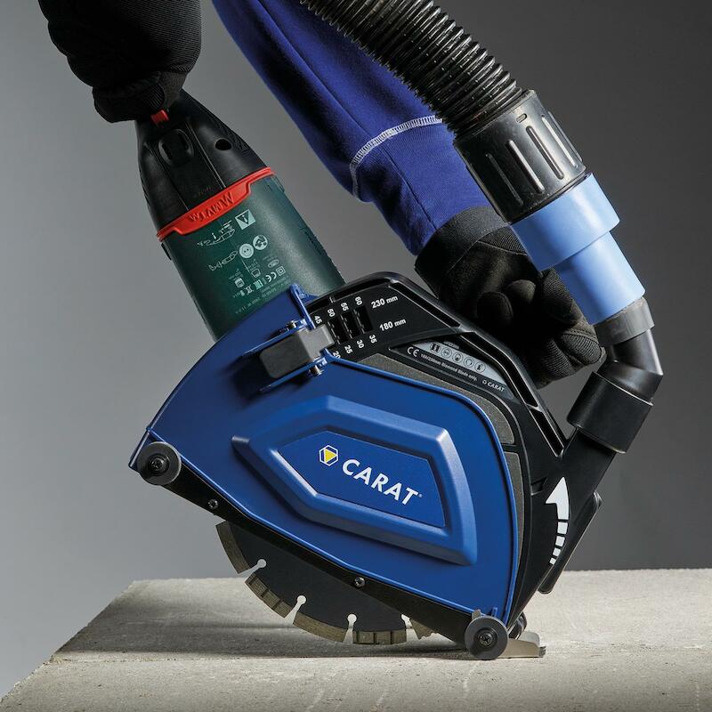 CARTER D'ASPIR.HD 180-230A  DPZ2300000       CARAT