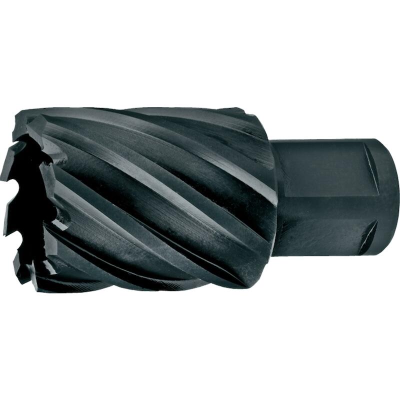 HSS-EX KERNBOOR GENITREERD, SNIJDIEPTE 30 MM 18 MM - 621221800 - PHANTOM