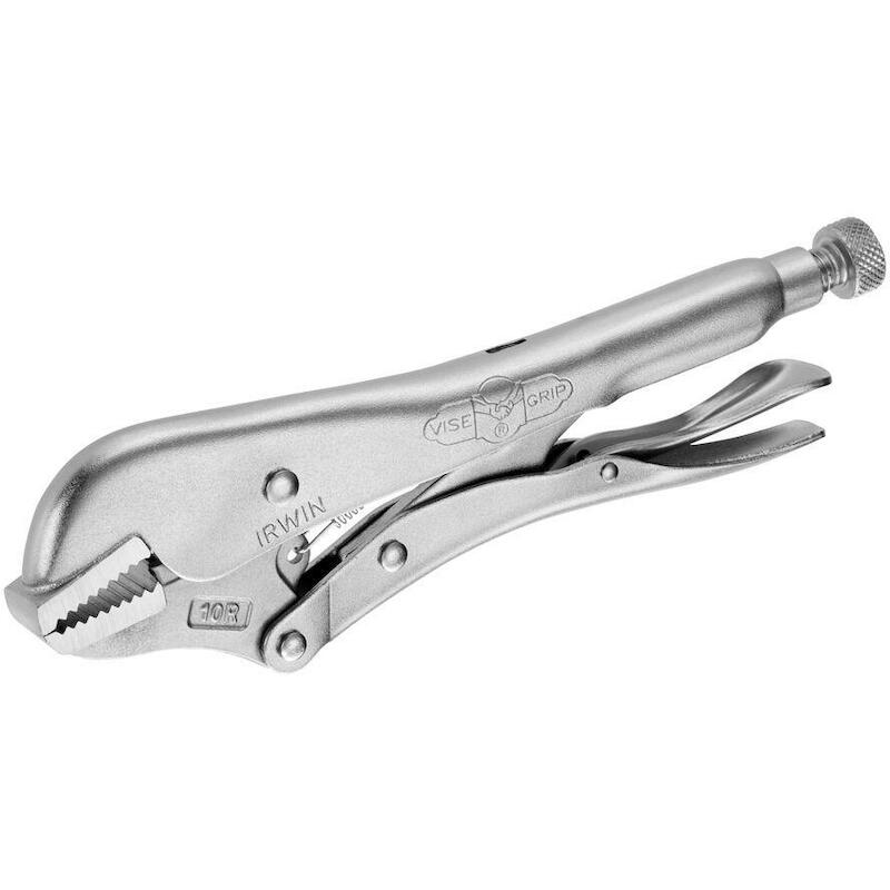 KLEMTANG RECHTE BEKKEN 41MM.10R - 250MM  VISE-GRIP