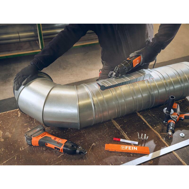 DOORLOOPSCHAAR 350W         BSS 2.0 E         FEIN