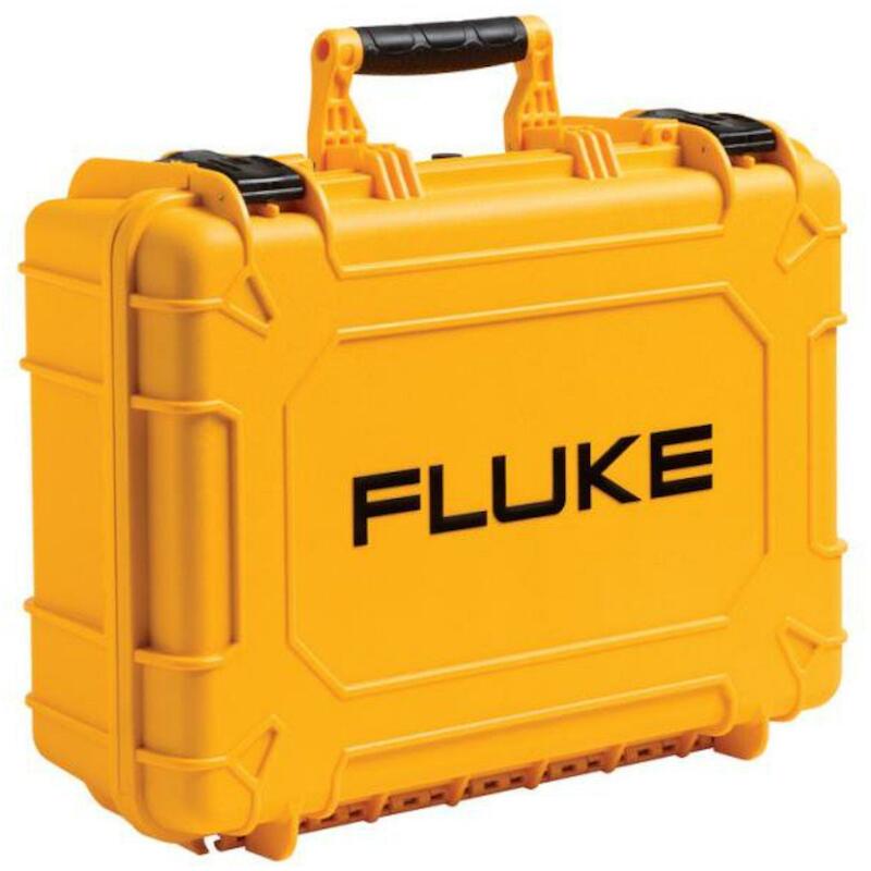 KOFFER EXTREME HARD GEEL    CXT1000          FLUKE