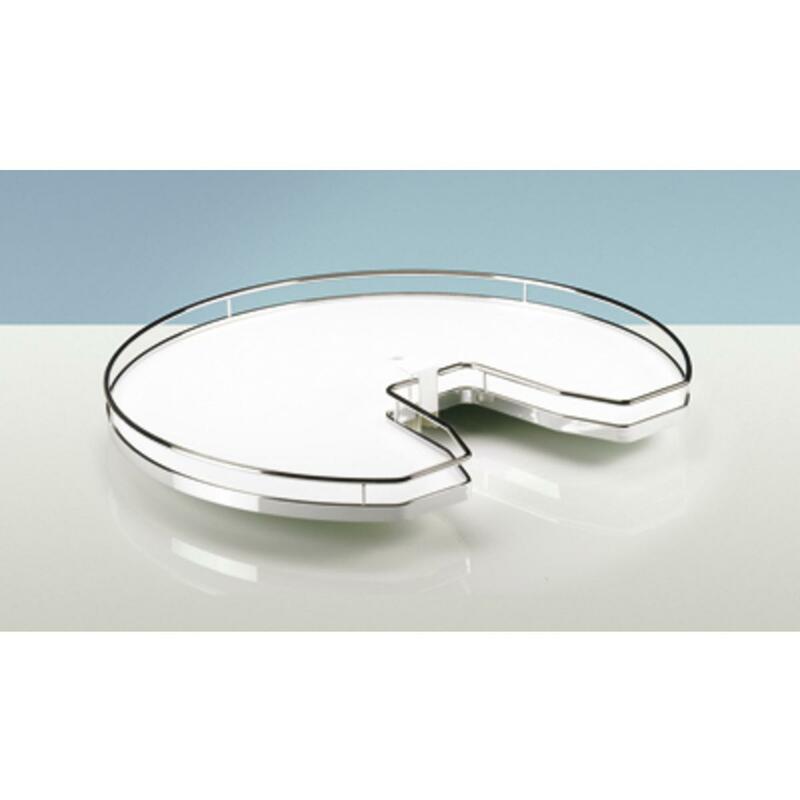 ARENA CLAS.RELING 900/900MM ZILV COAT HETT-9082233