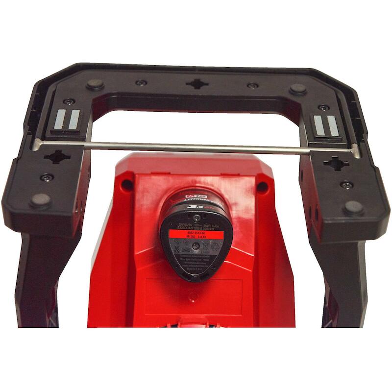 VENTILATEUR ACCU 12V/BODY   M12 AF-0     MILWAUKEE