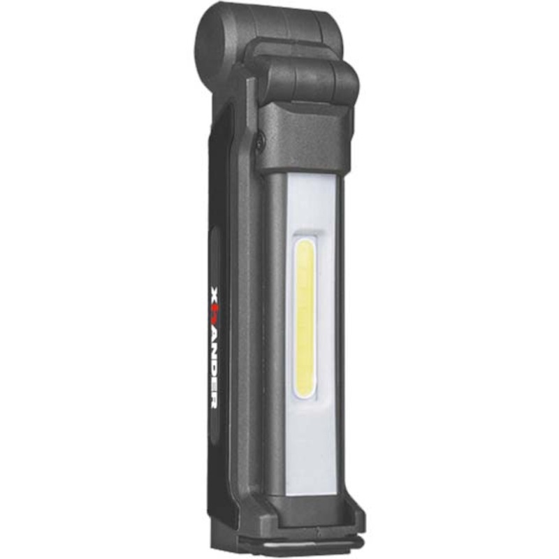 HANDLAMP 500LM-7U OPLAADB.  P52A1U6        XHANDER