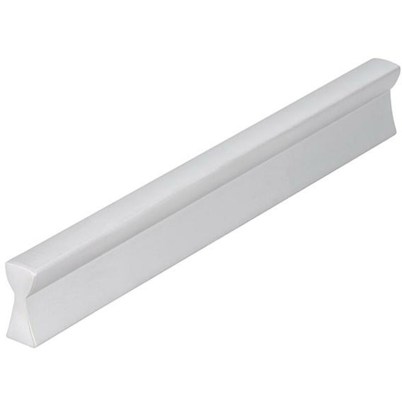 POIGNÉE MEUBLE ALUMINIUM    2086-148AL1 128MM SIRO