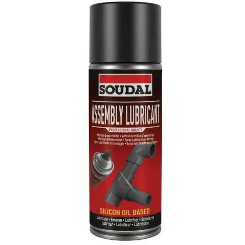 SILICONESPRAY 400ML         ASSEMBLY LUBRICANT SOU