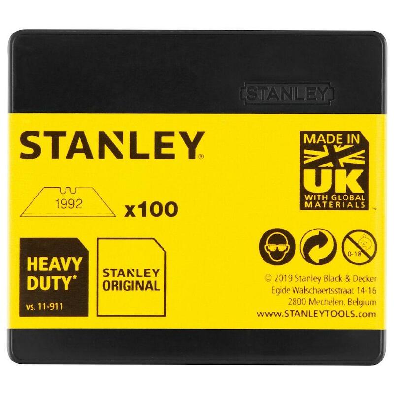 LAME COUT.1992 62X19X0,65   1-11-921(100PC)STANLEY