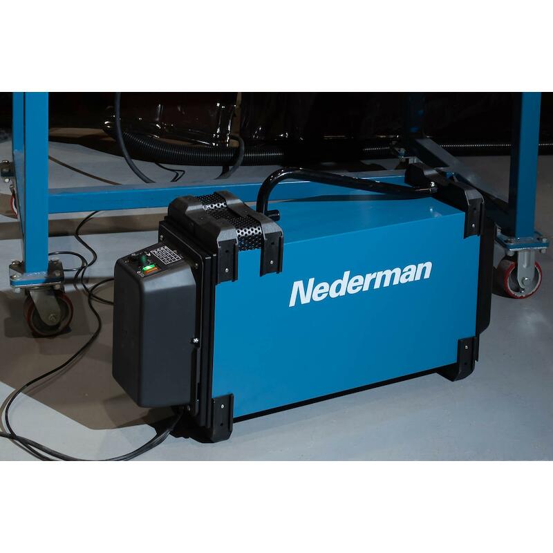 EXTRACT.DE FUMÉES DE SOUD.  FE860(PORTABLE) NEDERM