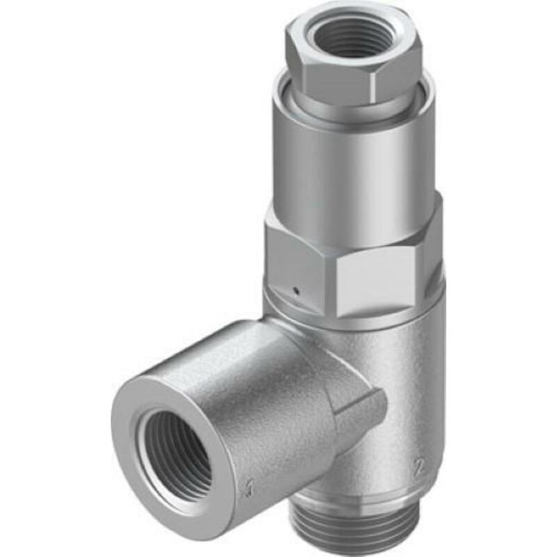 CLAPET ANTI-RETOUR HGL-1/4-B (530031) FESTO