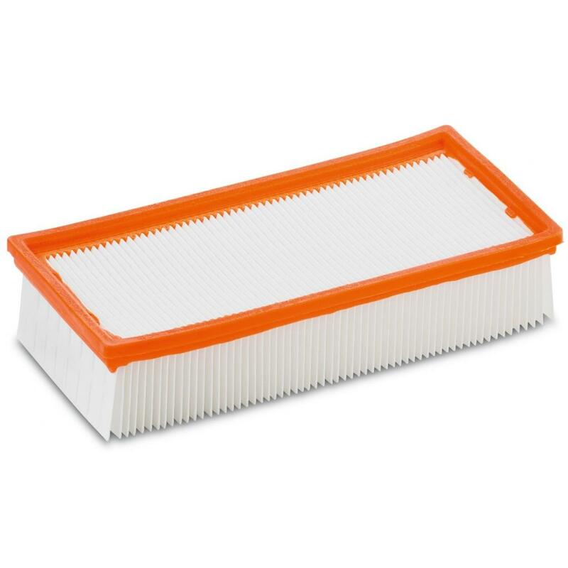 FILTRE PLAT PAPIER          6.904-367.0    KARCHER