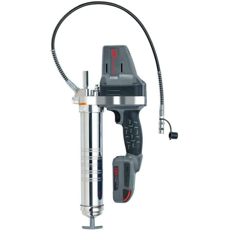 20V CORDLES GREASE GUN - 47503006 - INGERSOLL RAND