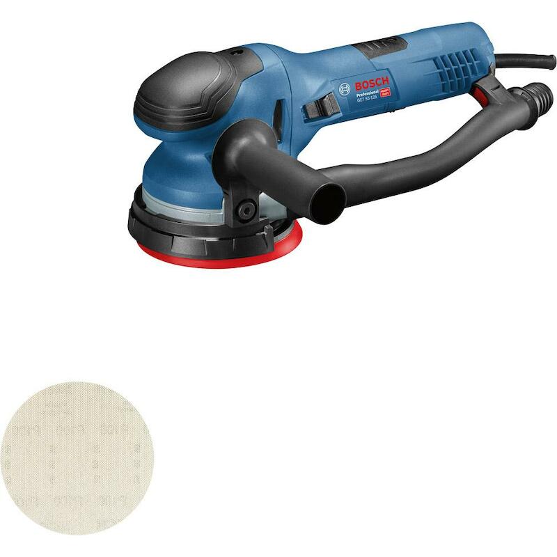 PONCEUSE EXCENTR.550W/125MM GET 55-125       BOSCH