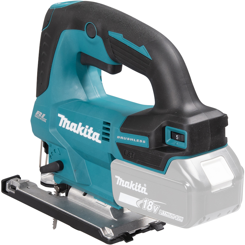 DECOUPEERZAAG LXT® - DJV184Z - MAKITA