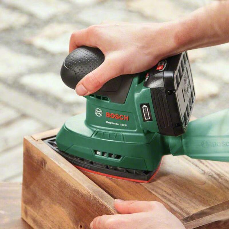 ACCU-DELTASCHUURM.18V/2,5AH EASYSANDER 18V   BOSCH