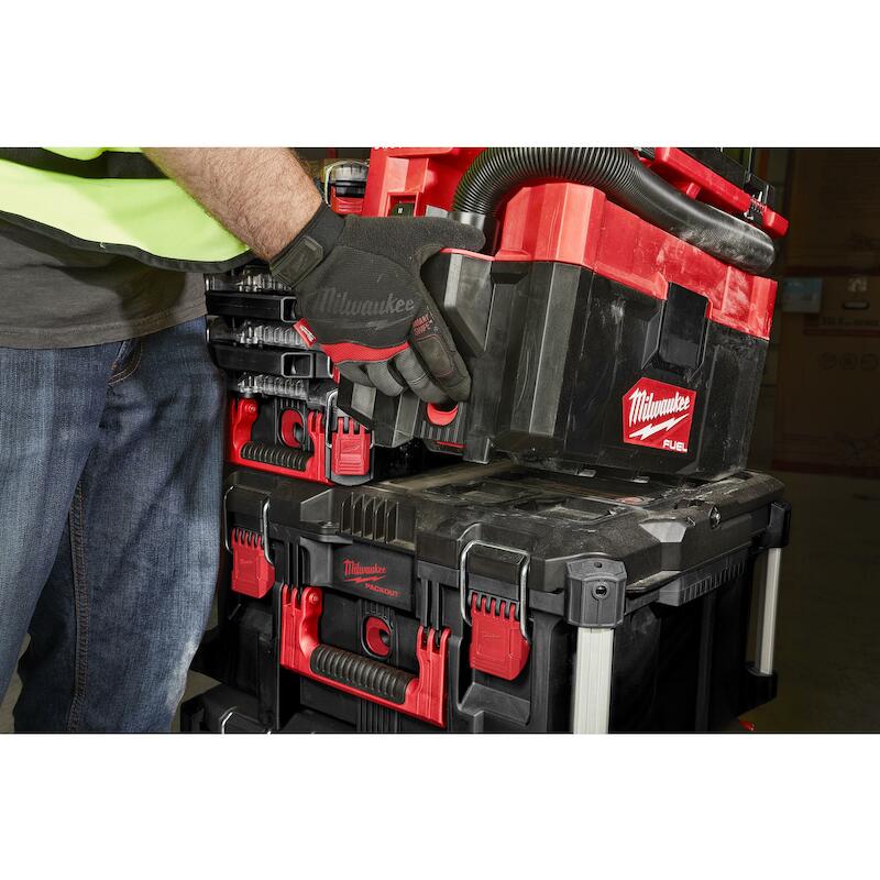ACCUSTOFZUIGER 18V/BODY     M18 FPOVCL-0 MILWAUKEE