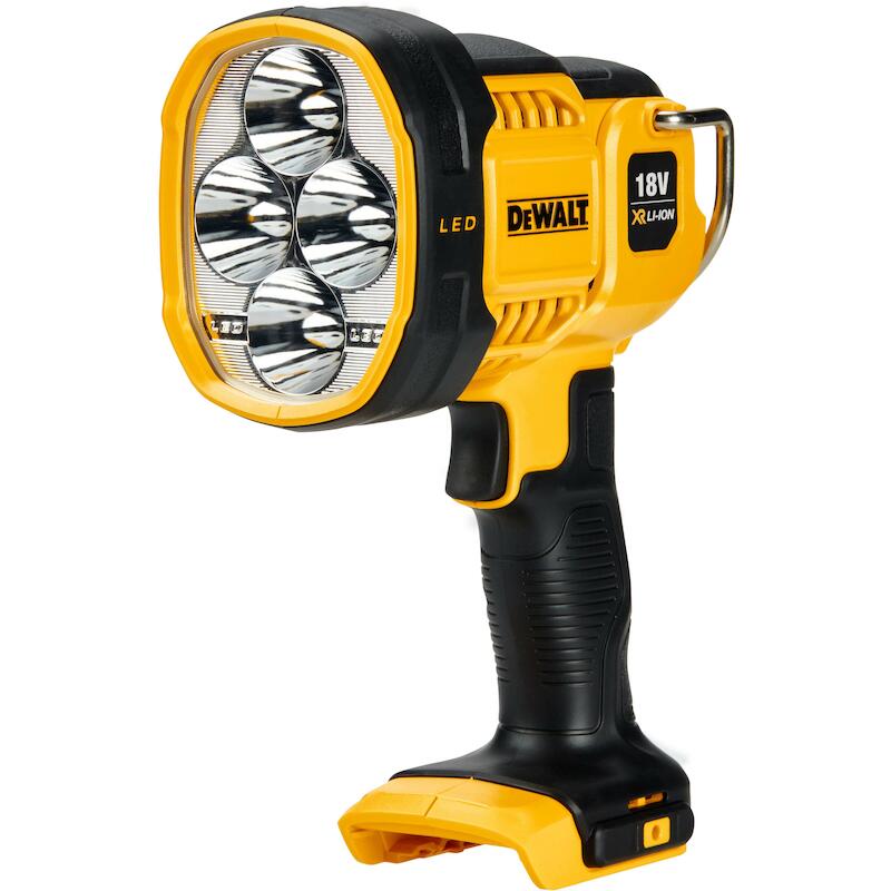 LAMPE PORTABLE 18V/BODY     DCL043(LED)     DEWALT