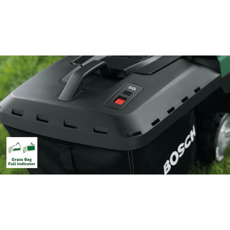 ACCUGRASMAAIER 36V/4AH      ADVANCEDROTAK 44-750