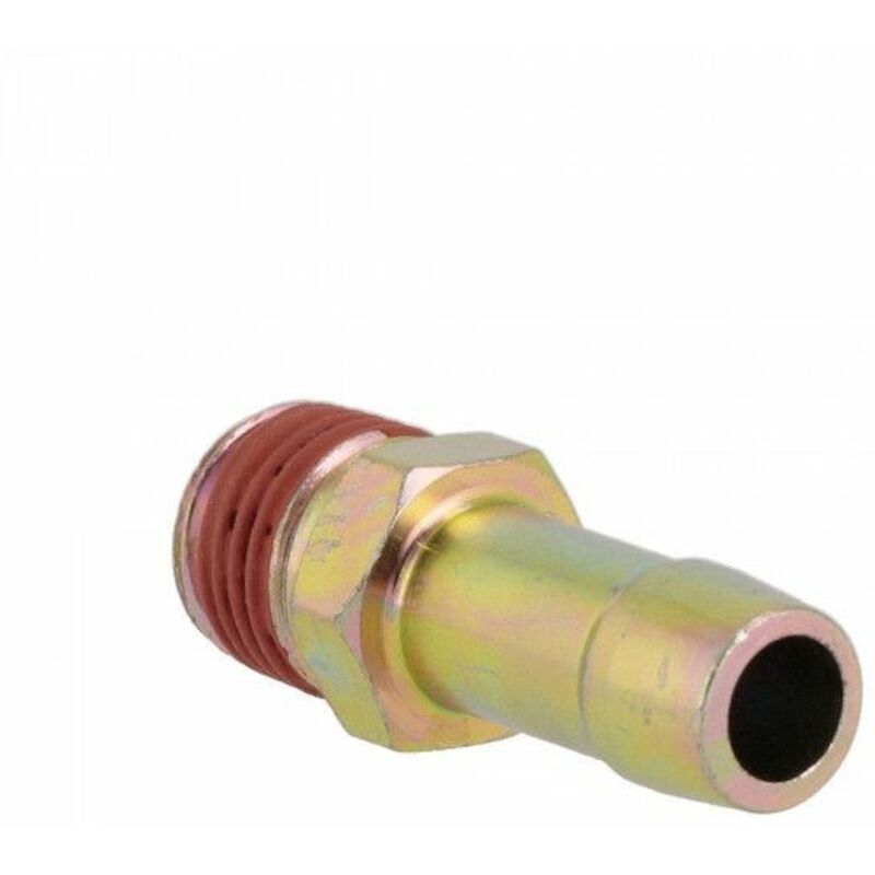 EMBOUT CANN.10MM X 1/4"M/BSPP 46810       MS AIRPR