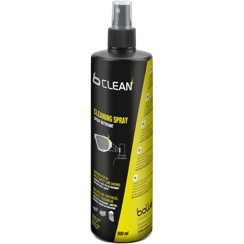 SPRAY NETTOYAGE B-CLEAN     B402 - 500ML     BOLLÉ