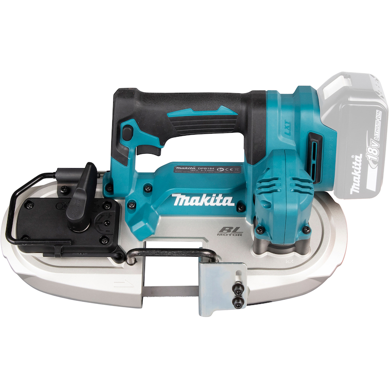 CORDLESS PORTABLE BAND SAW LXT 18V - DPB184Z - MAKITA