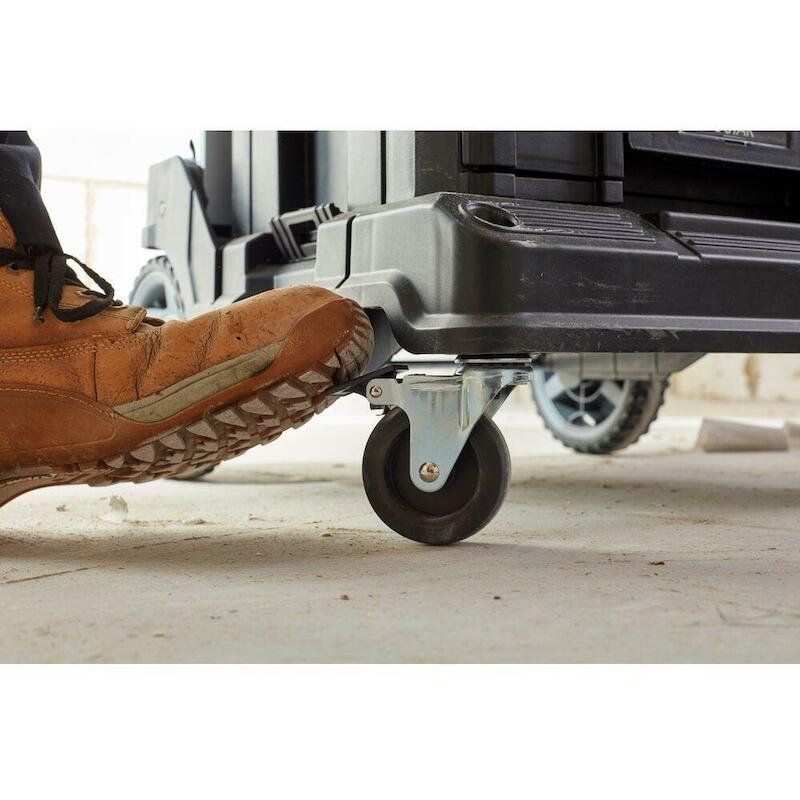 TROLLEY TELESCOPISCH TSTAK  FMST1-72363    STANLEY
