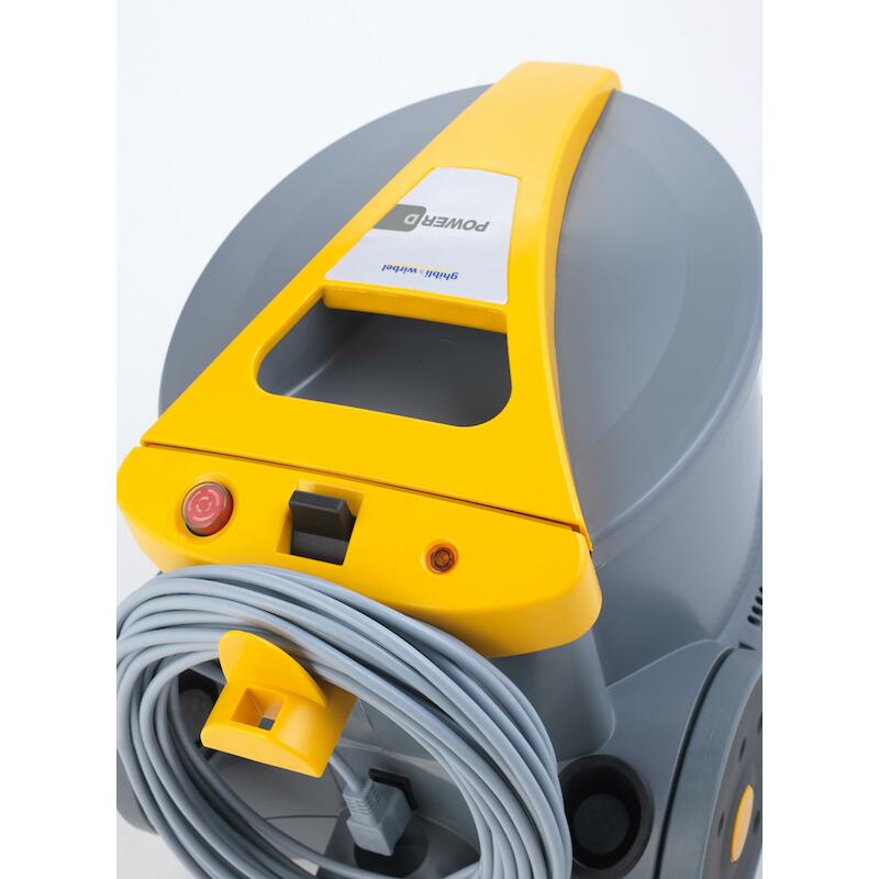 ASPIRATEUR 1300W/13L        POWER D 12      GHIBLI