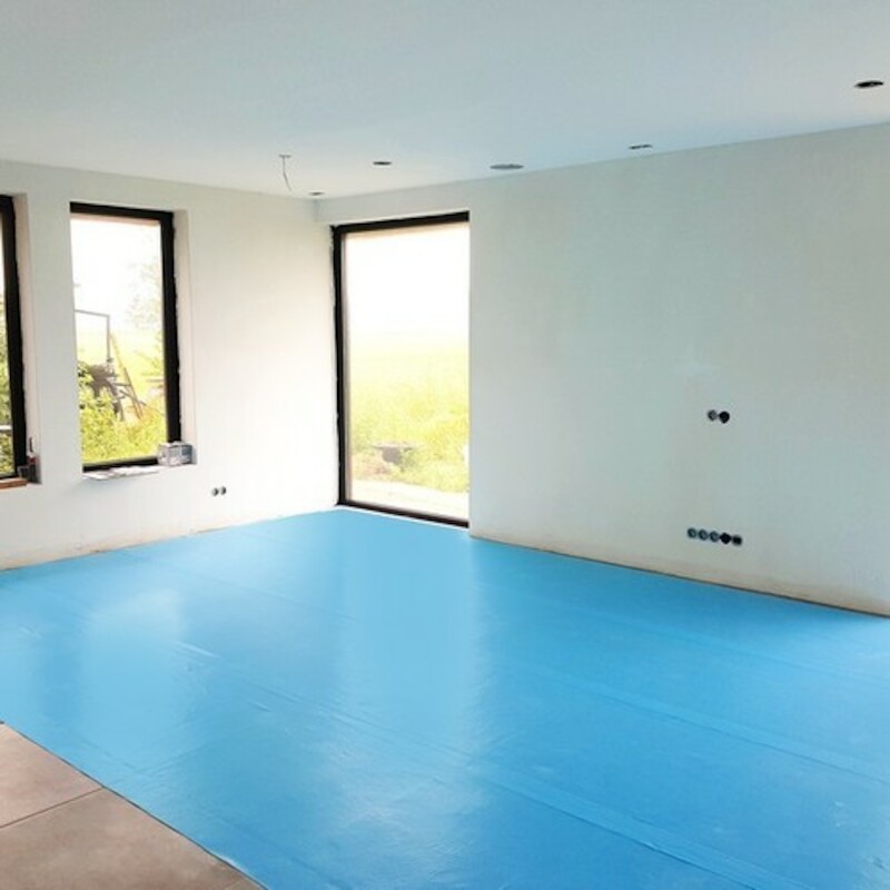 VLOERBESCHERMING 1M X 25M   EVAPO       PRIMACOVER
